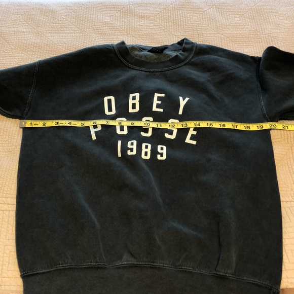 Obey Sweatshirt - Picture 7 of 7